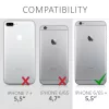 Husa Apple iPhone 6 Plus / iPhone 6s Plus, Silicon, Mov, 40841.130