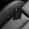 Husa Cheie Auto pentru VW / Skoda / Seat - 3 Butoane, Silicon, Negru, 42888.29