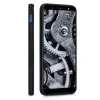 Husa Samsung Galaxy A6 (2018), Aluminiu, Argintiu, 47129.35