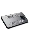 Husa Samsung Galaxy A6 (2018), Aluminiu, Argintiu, 47129.35
