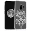 Husa Samsung Galaxy S9, Silicon, Alb, 44092.11