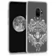 Husa Samsung Galaxy S9, Silicon, Alb, 44092.11