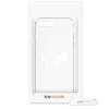 Husa Apple iPhone 8 Plus / iPhone 7 Plus, Silicon, Alb, 45352.02