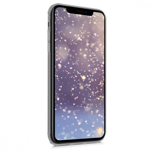 Husa Apple iPhone XR, Silicon, Alb, 45915.08
