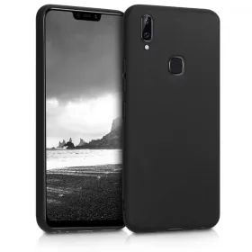 Husa Vivo Y83 Pro, Silicon, Negru, 47261.47