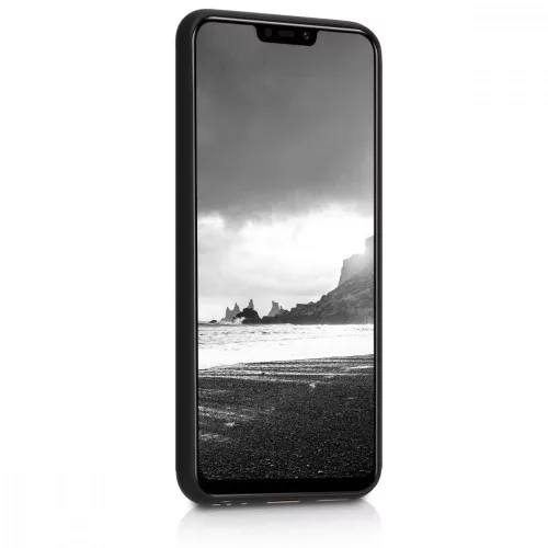 Husa Vivo Y83 Pro, Silicon, Negru, 47261.47