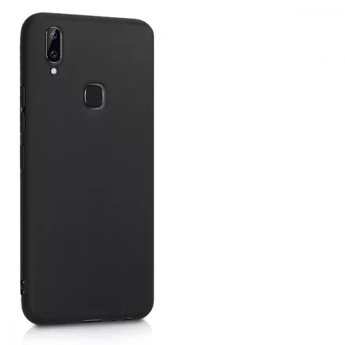 Husa Vivo Y83 Pro, Silicon, Negru, 47261.47