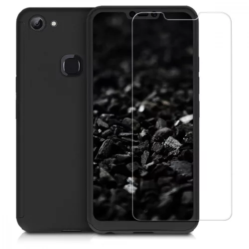 Husa Vivo Y83, Policarbonat, Negru, 47258.68