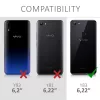 Husa Vivo Y83, Policarbonat, Negru, 47258.68