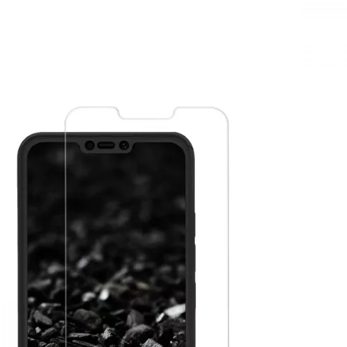 Husa Vivo Y83, Policarbonat, Negru, 47258.68