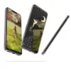 Husa Vivo Y81, Silicon, Gold, 47262.01
