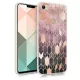 Husa Vivo Y81, Silicon, Roz, 47263.01