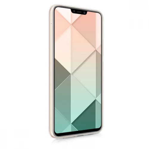 Husa Vivo Y81, Silicon, Roz, 47263.01