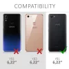 Husa Vivo Y81, Silicon, Roz, 47263.01