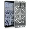 Husa Samsung Galaxy J8, Silicon, Transparent, 47354.01