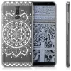 Husa Samsung Galaxy J8, Silicon, Transparent, 47354.01