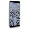 Husa Samsung Galaxy J8, Silicon, Transparent, 47354.01