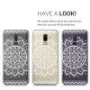 Husa Samsung Galaxy J8, Silicon, Transparent, 47354.01