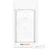 Husa Samsung Galaxy J8, Silicon, Transparent, 47354.01