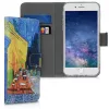 Husa Apple iPhone 6 / iPhone 6s, Piele ecologica, Multicolor, 24582.15