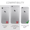 Husa Apple iPhone 6 / iPhone 6s, Piele ecologica, Multicolor, 24582.15