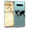 Husa Samsung Galaxy S10 Plus, Silicon, Transparent, 47458.01