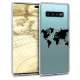 Husa Samsung Galaxy S10 Plus, Silicon, Transparent, 47458.01