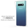 Husa Samsung Galaxy S10 Plus, Silicon, Transparent, 47454.03