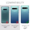 Husa Samsung Galaxy S10 Plus, Silicon, Transparent, 47454.03