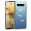 Husa Samsung Galaxy S10, Silicon, Transparent, 47448.02