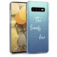 Husa Samsung Galaxy S10, Silicon, Transparent, 47448.02