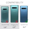 Husa Samsung Galaxy S10, Silicon, Transparent, 47448.02
