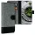 Husa Motorola Moto G7 / Moto G7 Plus, Textil, Gri, 47487.01