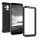 Husa Samsung Galaxy A6 (2018), Policarbonat, Negru, 46337.68