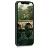 Husa Apple iPhone X / iPhone XS, Silicon, Verde, 42495.80
