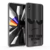 Husa Wiko View 2 Go, Silicon, Transparent, 47112.02