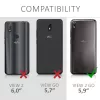 Husa Wiko View 2 Go, Silicon, Transparent, 47112.02