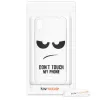 Husa Wiko View 2 Go, Silicon, Transparent, 47112.02