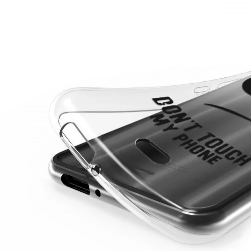 Husa Wiko View 2 Go, Silicon, Transparent, 47112.02