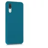 Husa Huawei P20, Silicon, Albastru, 45689.62