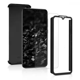 Husa Xiaomi Mi 9 SE, Policarbonat, Negru, 47909.68