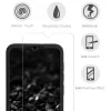Husa Xiaomi Mi 9 SE, Policarbonat, Negru, 47909.68