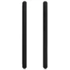 Husa Xiaomi Mi 9 SE, Policarbonat, Negru, 47909.68