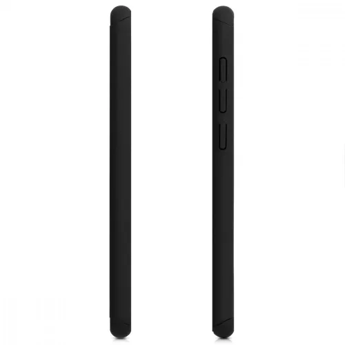 Husa Xiaomi Mi 9 SE, Policarbonat, Negru, 47909.68