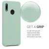 Husa Huawei P Smart (2019), Silicon, Verde, 47824.50