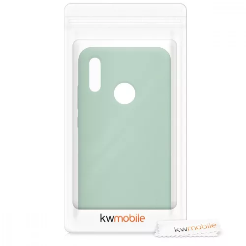 Husa Huawei P Smart (2019), Silicon, Verde, 47824.50