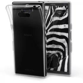 Husa Sony Xperia 10, Silicon, Transparent, 47999.03
