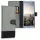 Husa Sony Xperia 10 Plus, Textil, Gri, 48001.01