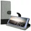 Husa Sony Xperia 10 Plus, Textil, Gri, 48001.01