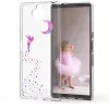 Husa Sony Xperia 10 Plus, Silicon, Multicolor, 48003.02